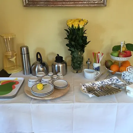 The Hill Bed & Breakfast