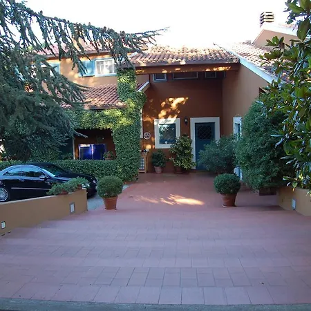 Bed & Breakfast The Hill